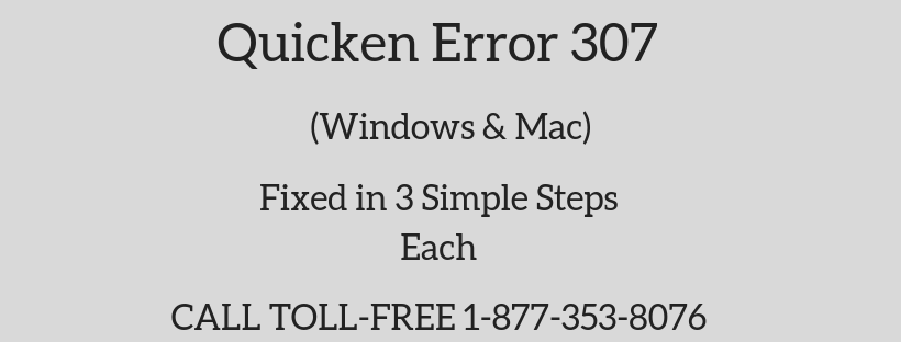 error 500 quicken for mac